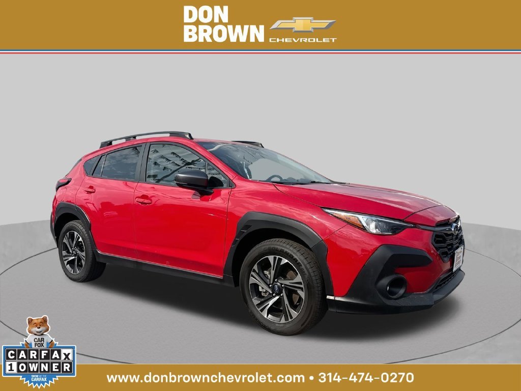 2024 Subaru Crosstrek