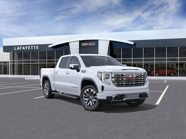 2026 GMC Sierra 4WD Crew Cab Short Box Denali's photo