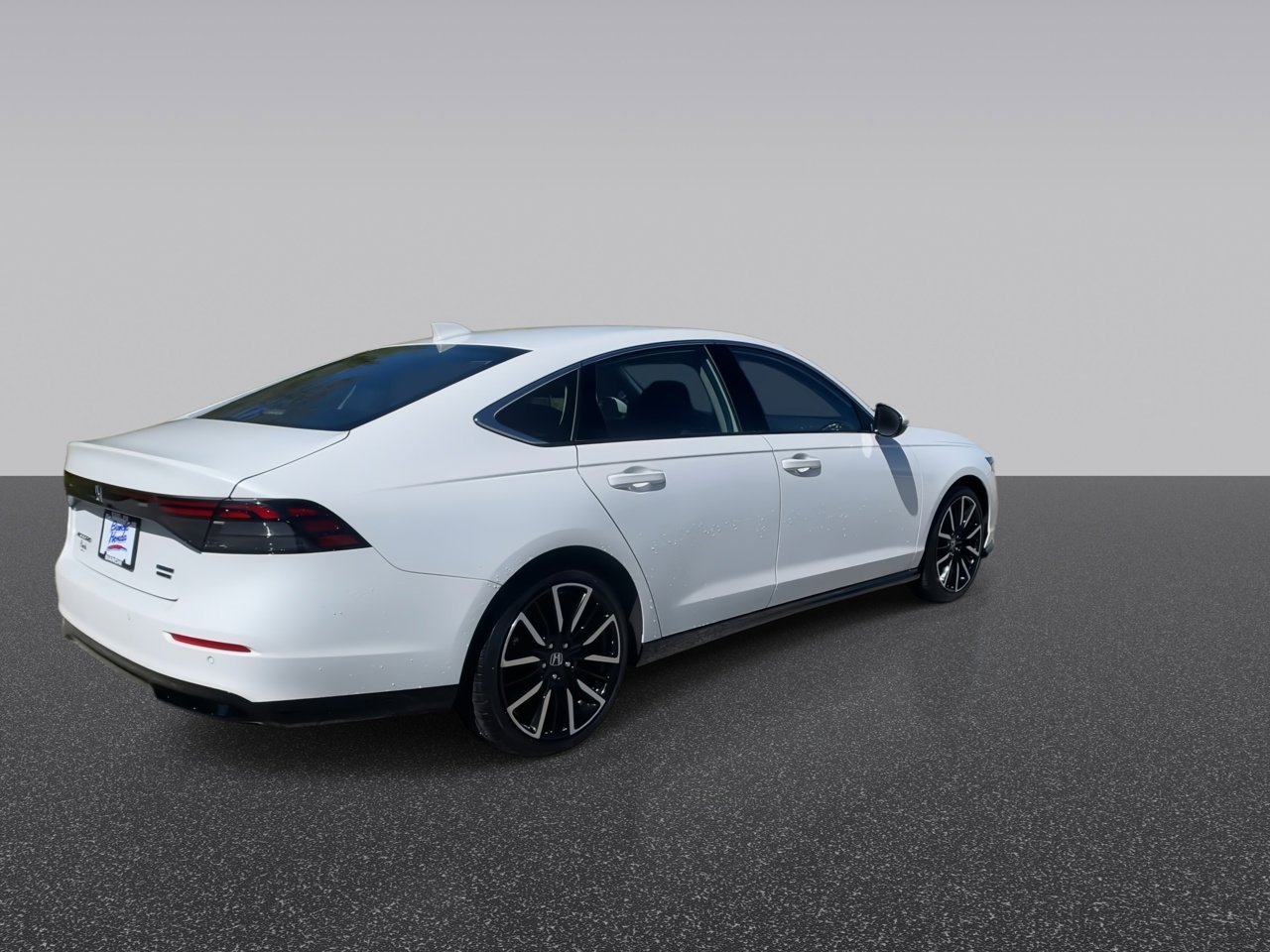 2024 Honda Accord Hybrid Touring - Photo 8
