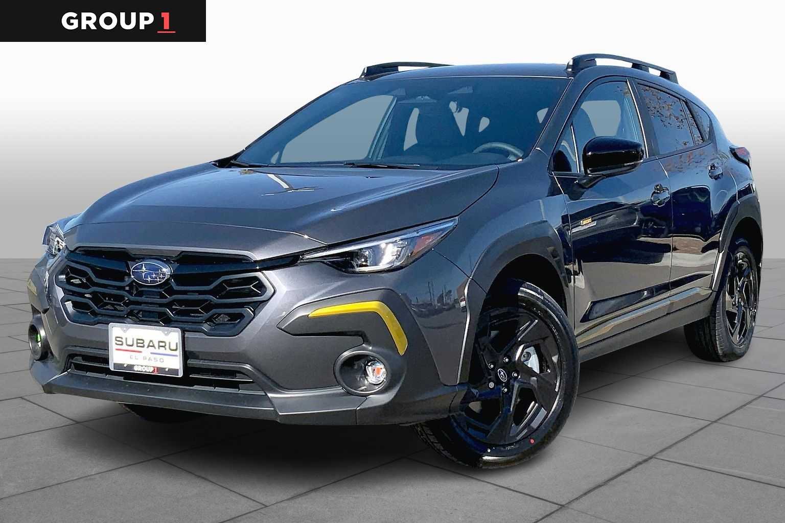 2026 Subaru Crosstrek