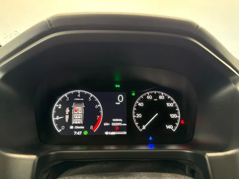 Used 2025 Black Honda Elite image 34