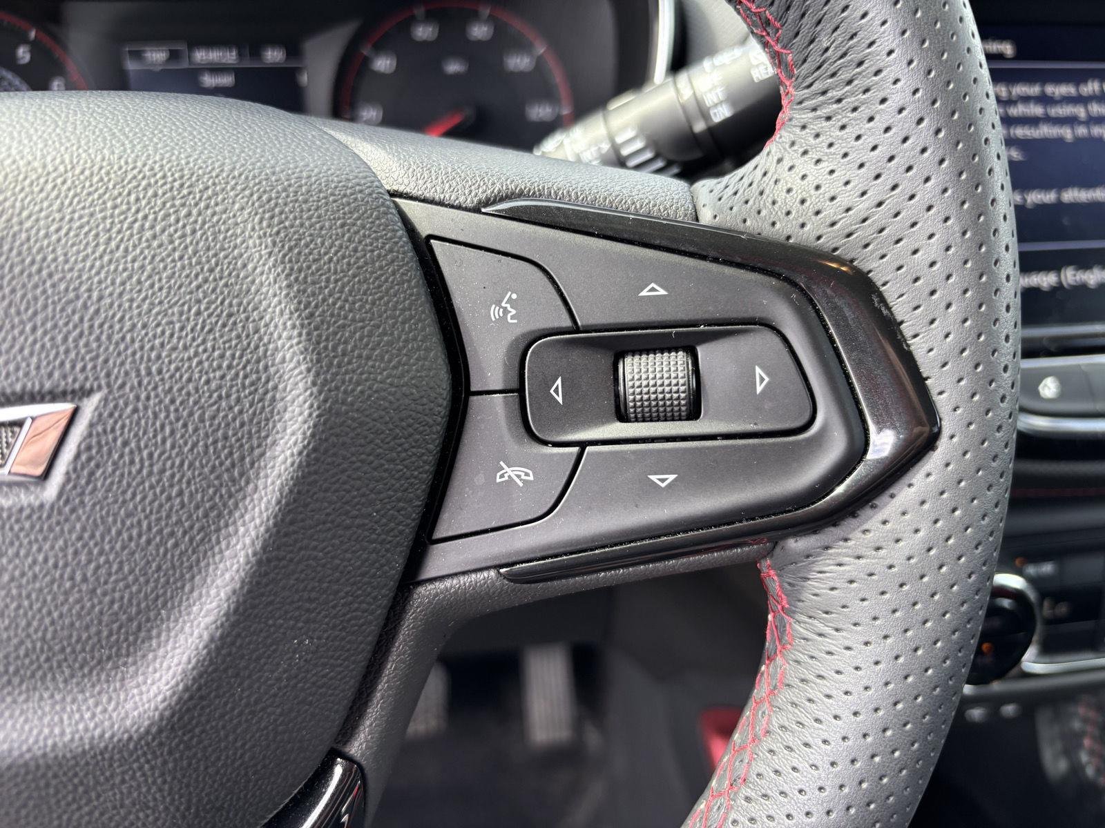 Used 2023 Summit White Chevrolet RS image 21