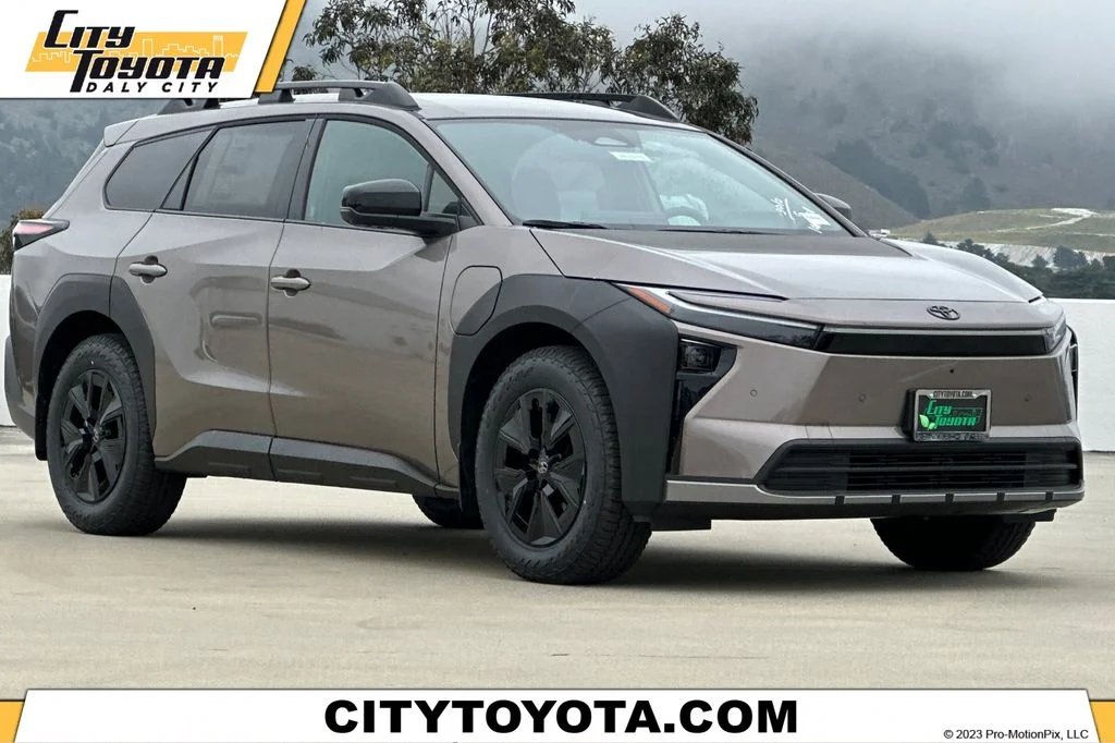 2026 Toyota bZ Woodland 