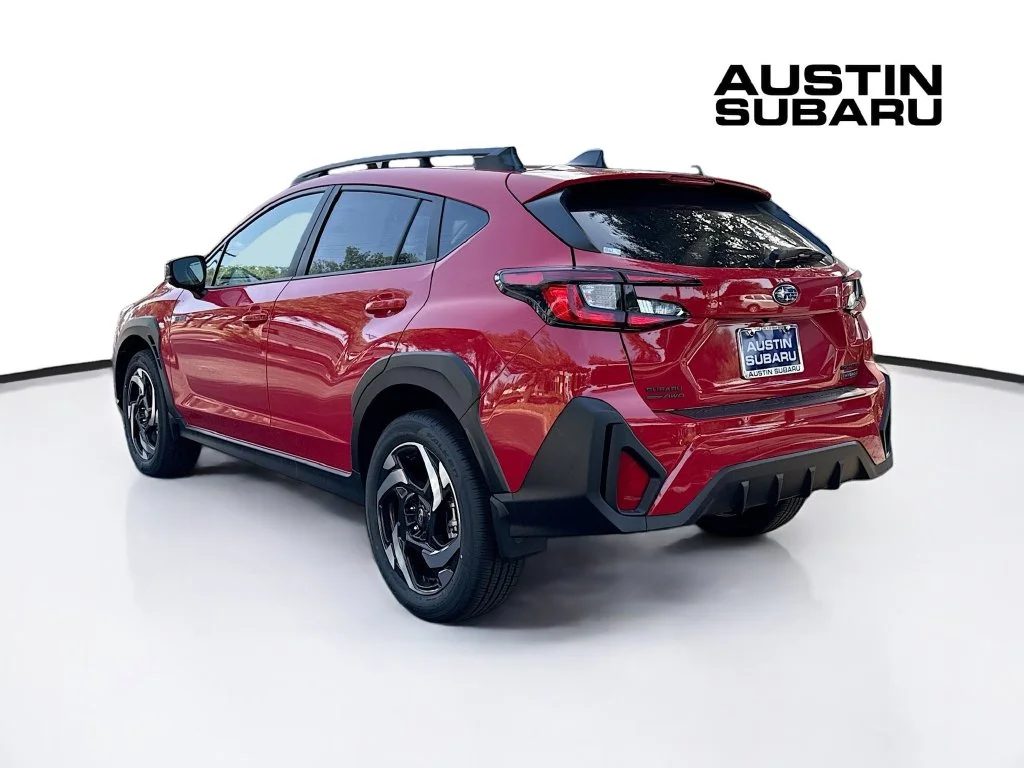 New 2026 Red Subaru Limited image 6