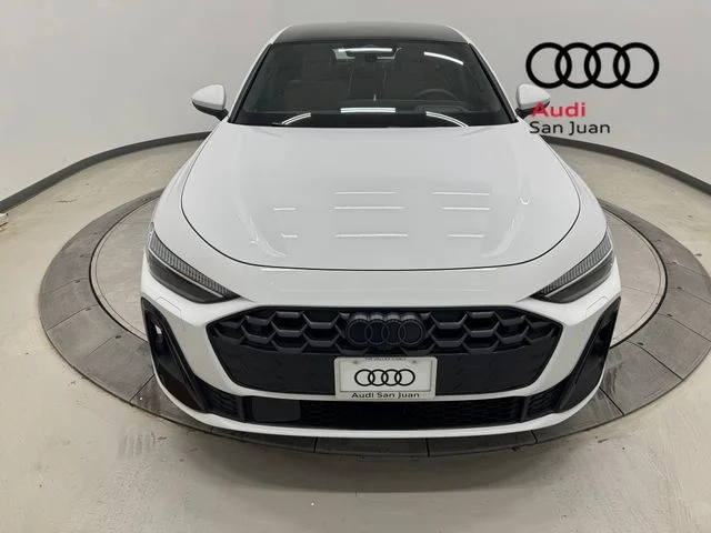 New 2026 White Audi 2.0T Premium Plus image 2