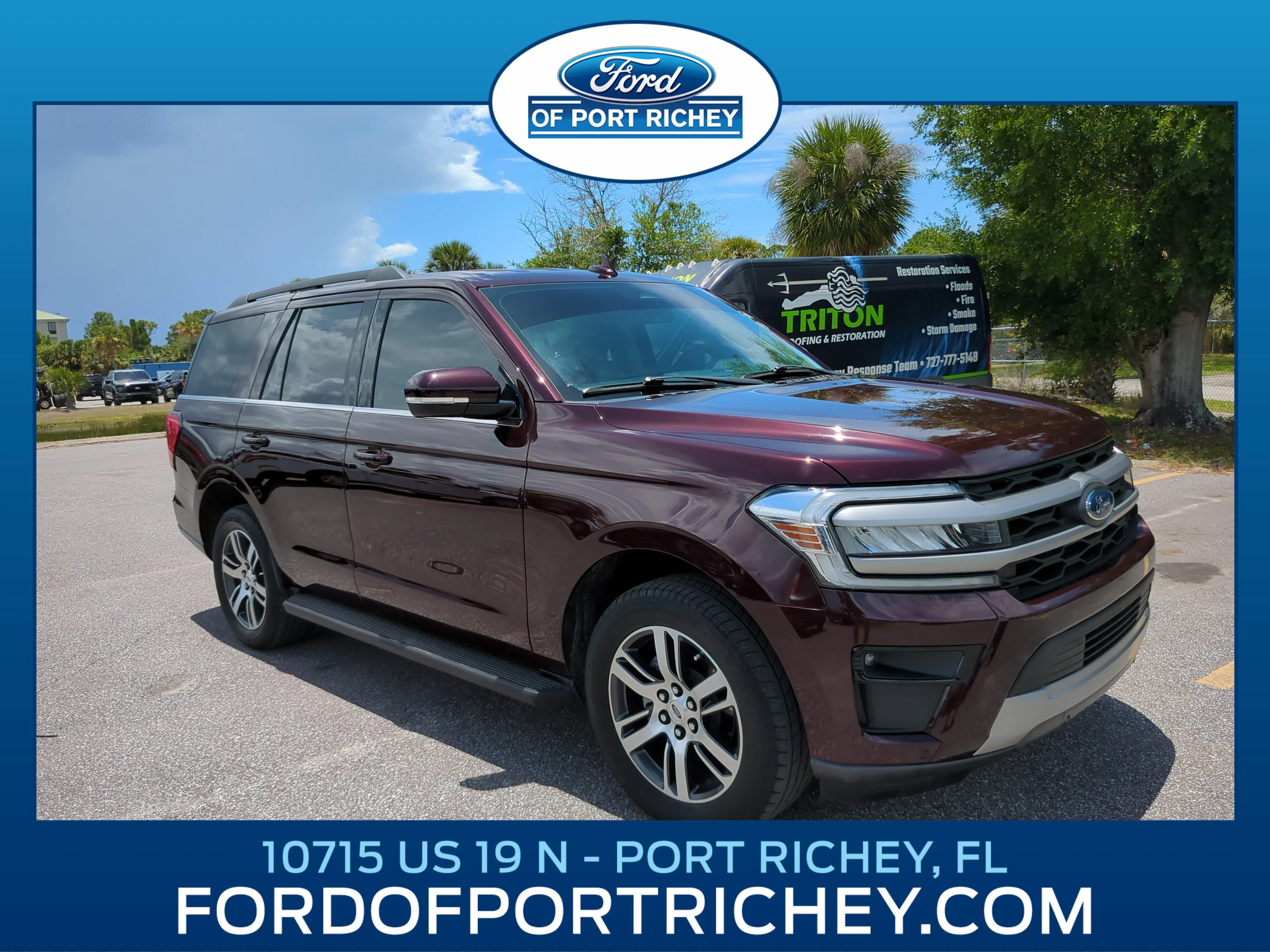 2024 Ford Expedition XLT's photo