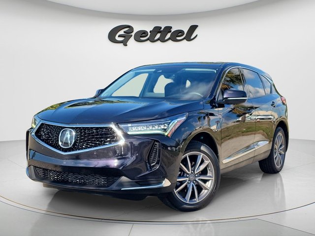 2023 Acura RDX TECH
