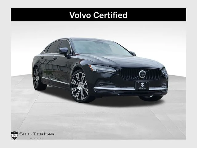 2023 Volvo S90 Plus