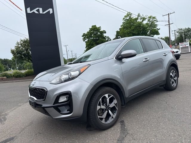 2022 Kia Sportage 2.4 LX AT AWD's photo