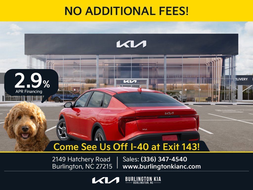 New 2026 Currant Red Kia LXS image 4