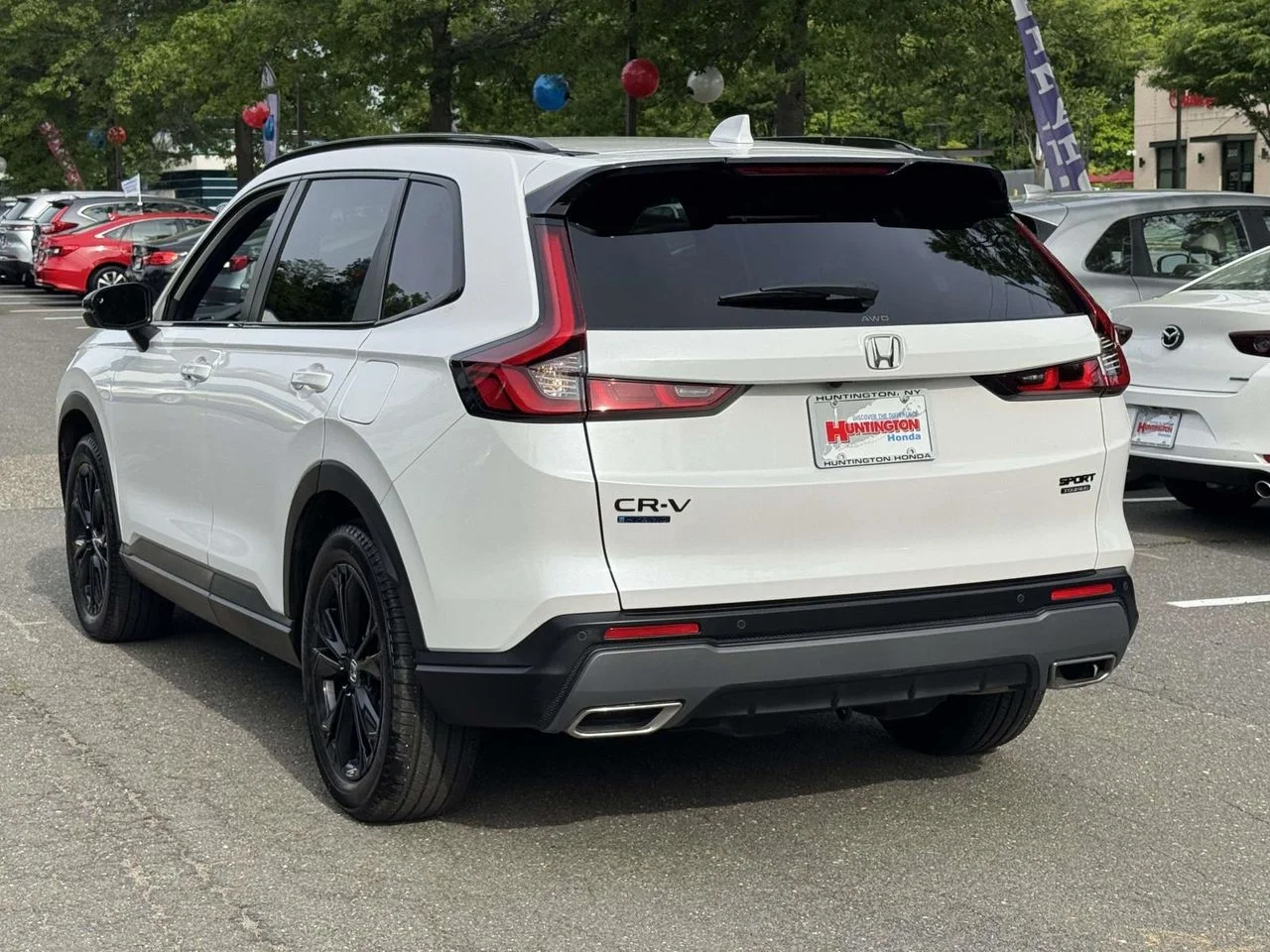2026 Honda CR-V Sport Touring - Photo 7