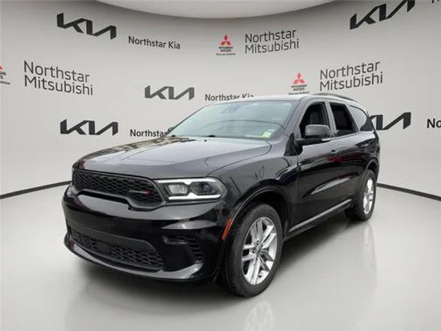 2024 Dodge Durango GT Plus