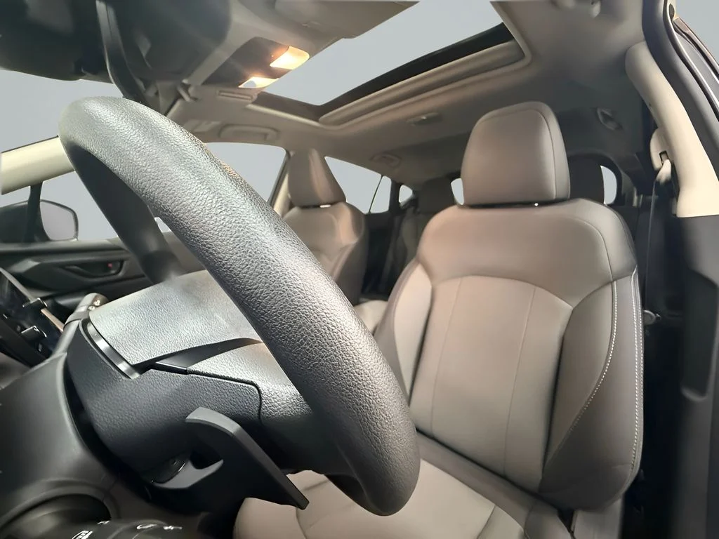 Used 2025 Gray Subaru Premium image 10