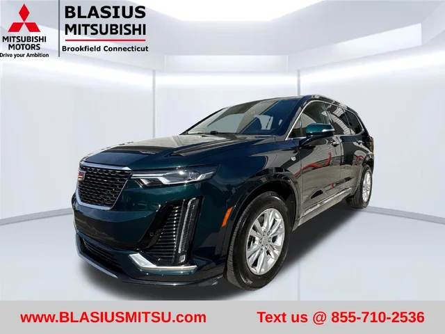 2024 Cadillac XT6 Luxury