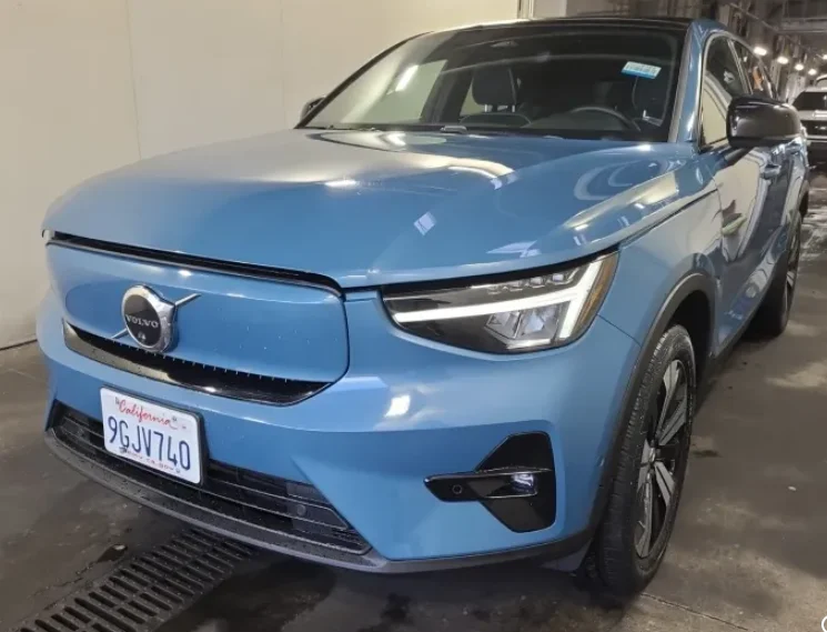 2023 Volvo C40 P8 Recharge Plus AWD's photo