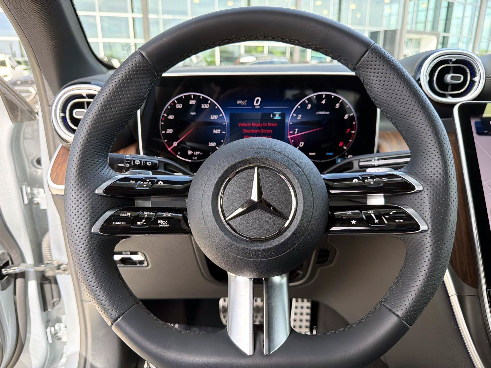 Used 2026 Silver Metallic Mercedes-Benz 300 image 24