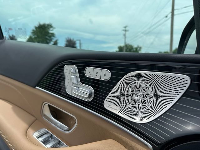 New 2026 Black Mercedes-Benz GLS 450 image 58