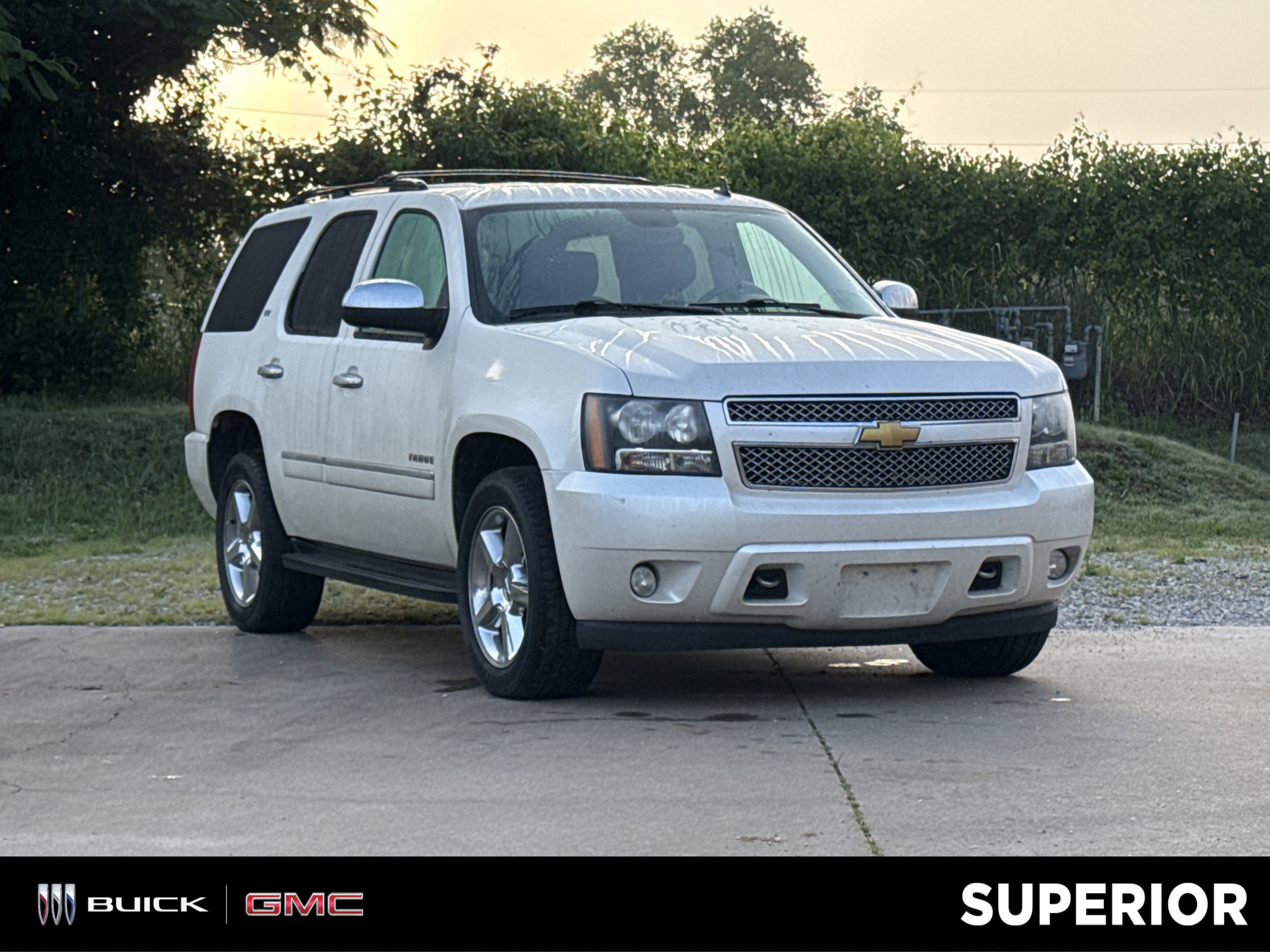 2012 Chevrolet Tahoe 4WD LTZ's photo