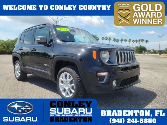 2021 Jeep Renegade Limited 4x4's photo