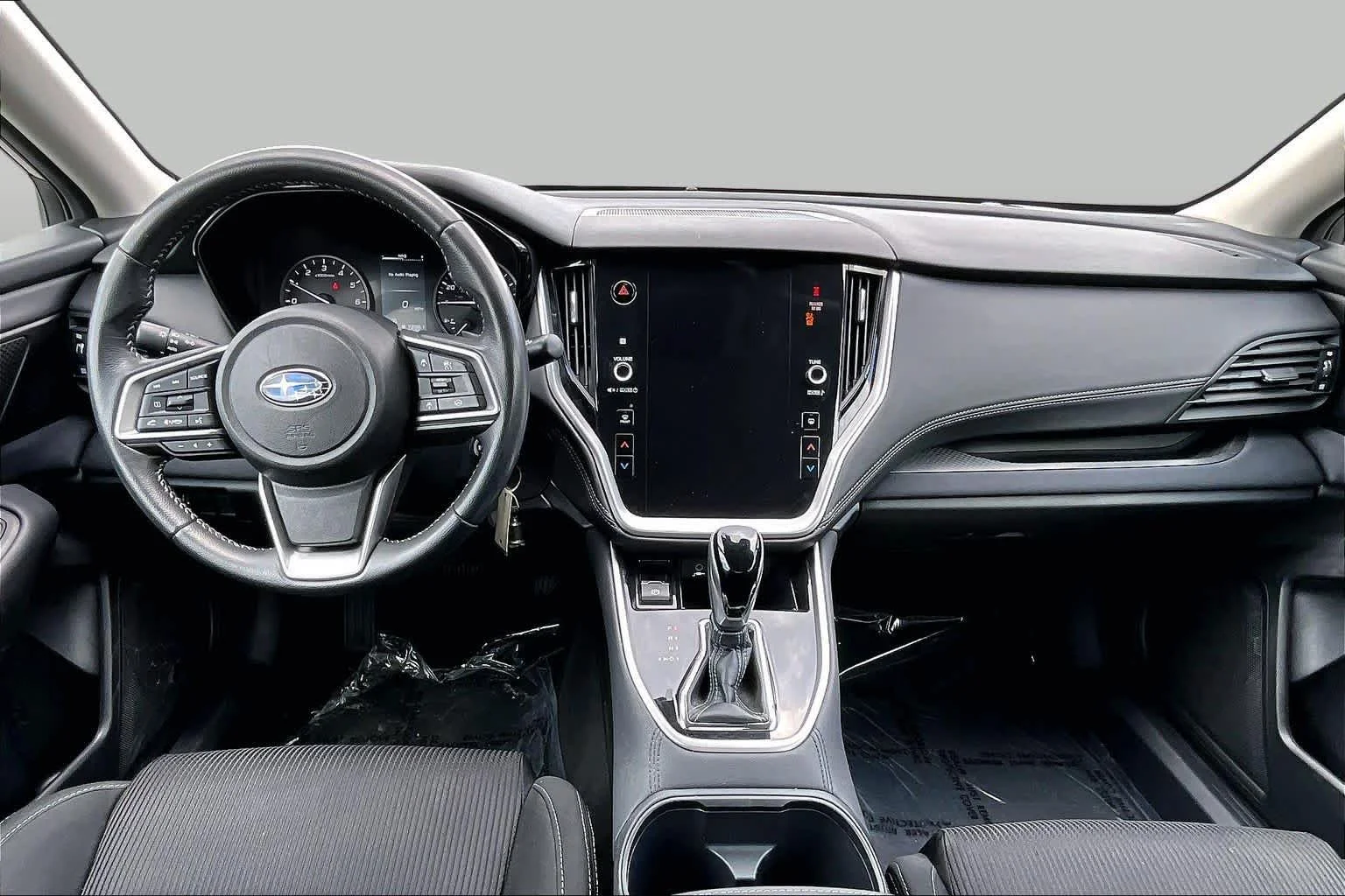 Used 2023 Crystal Black Silica Subaru Premium image 15