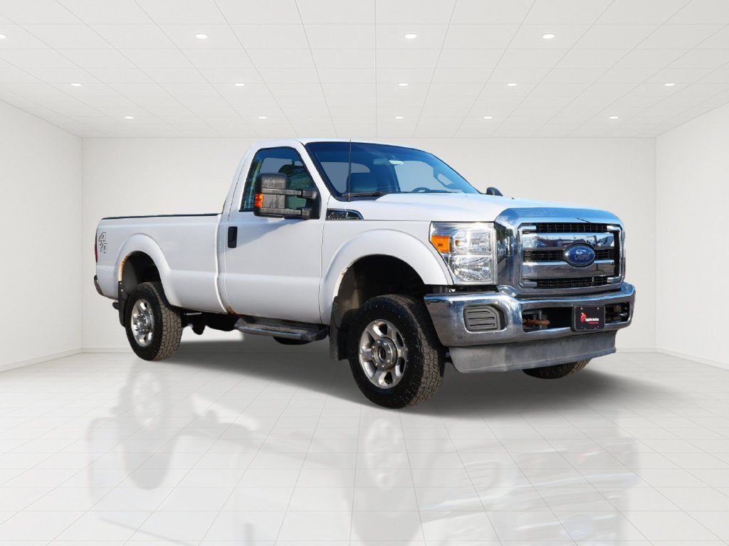 2013 Ford F-350 Super Duty
