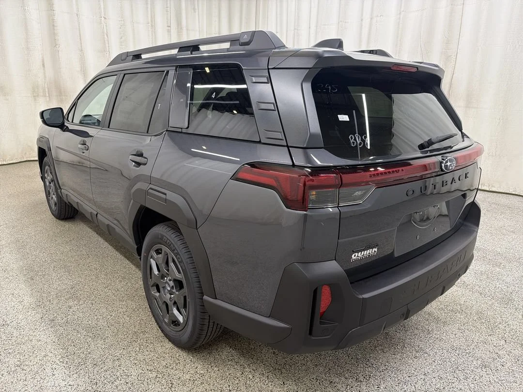 New 2026 Magnetite Gray Metallic Subaru Premium image 9