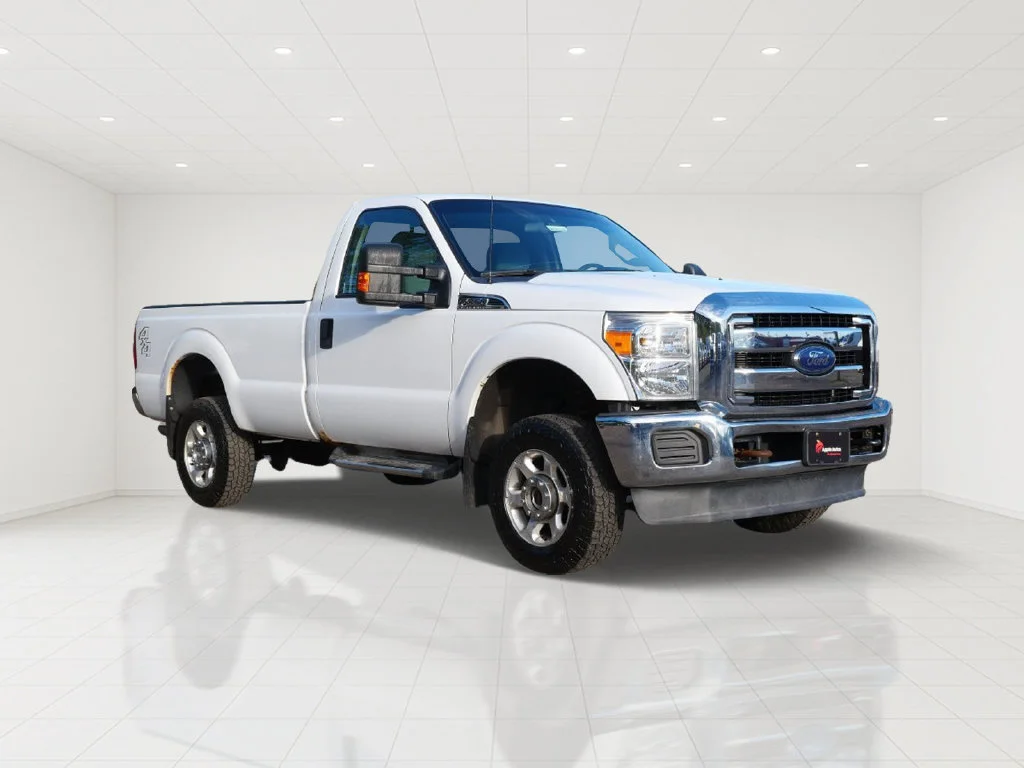 2013 Ford F-350 Super Duty