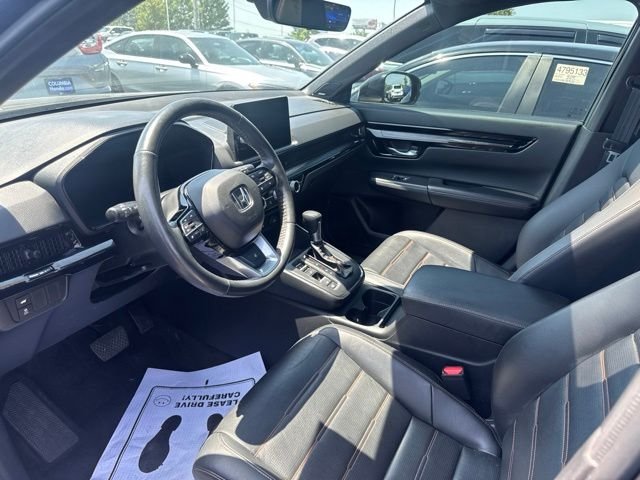 Used 2023 Black Honda Sport Touring image 10