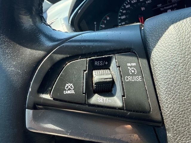 Used 2022 Red Chevrolet LT image 22