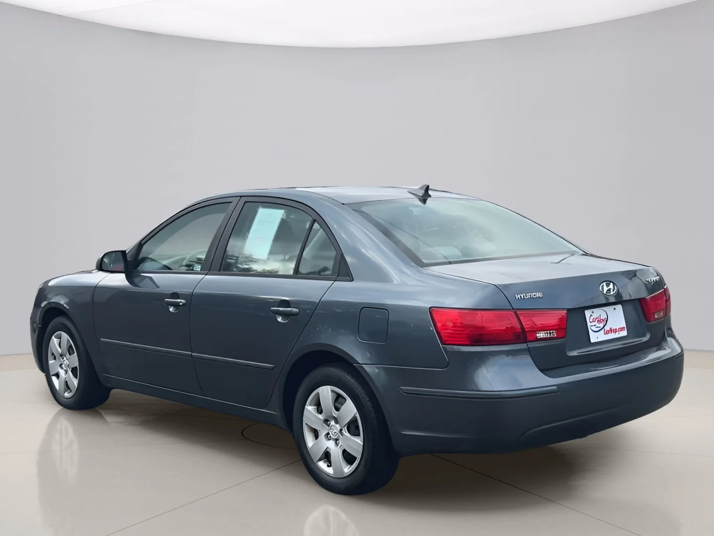 Used 2010 Blue Hyundai GLS image 8