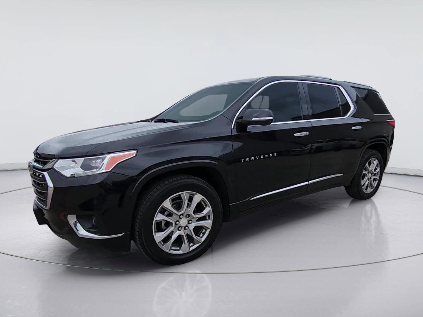 2018 Chevrolet Traverse Premier - 3