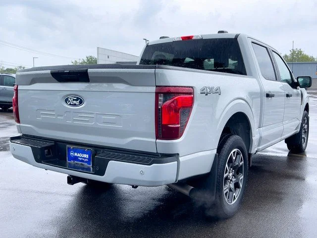 Used 2024 White Ford STX image 6