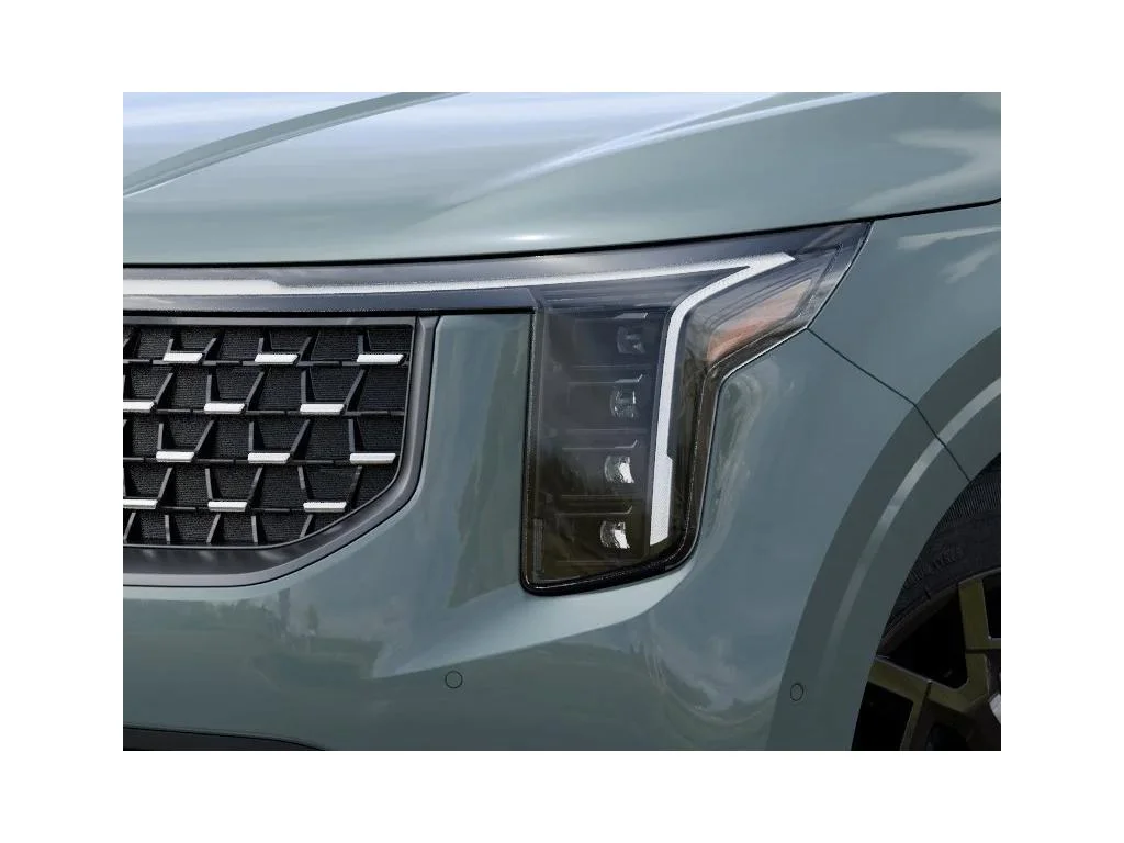 New 2027 Iceberg Green Kia SX Prestige image 10
