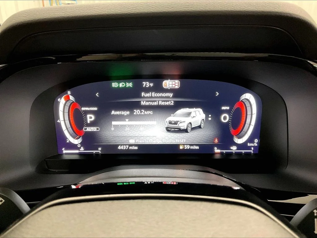 Used 2026 Gray Nissan SL image 24