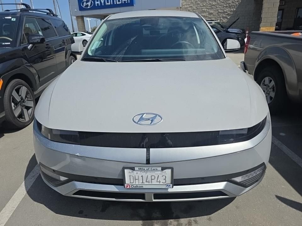 Used 2024 Hyundai IONIQ 5 SEL with VIN KM8KN4DE7RU268326 for sale in San Diego, CA