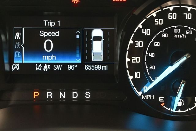 Used 2020 Black Ford XLT image 20