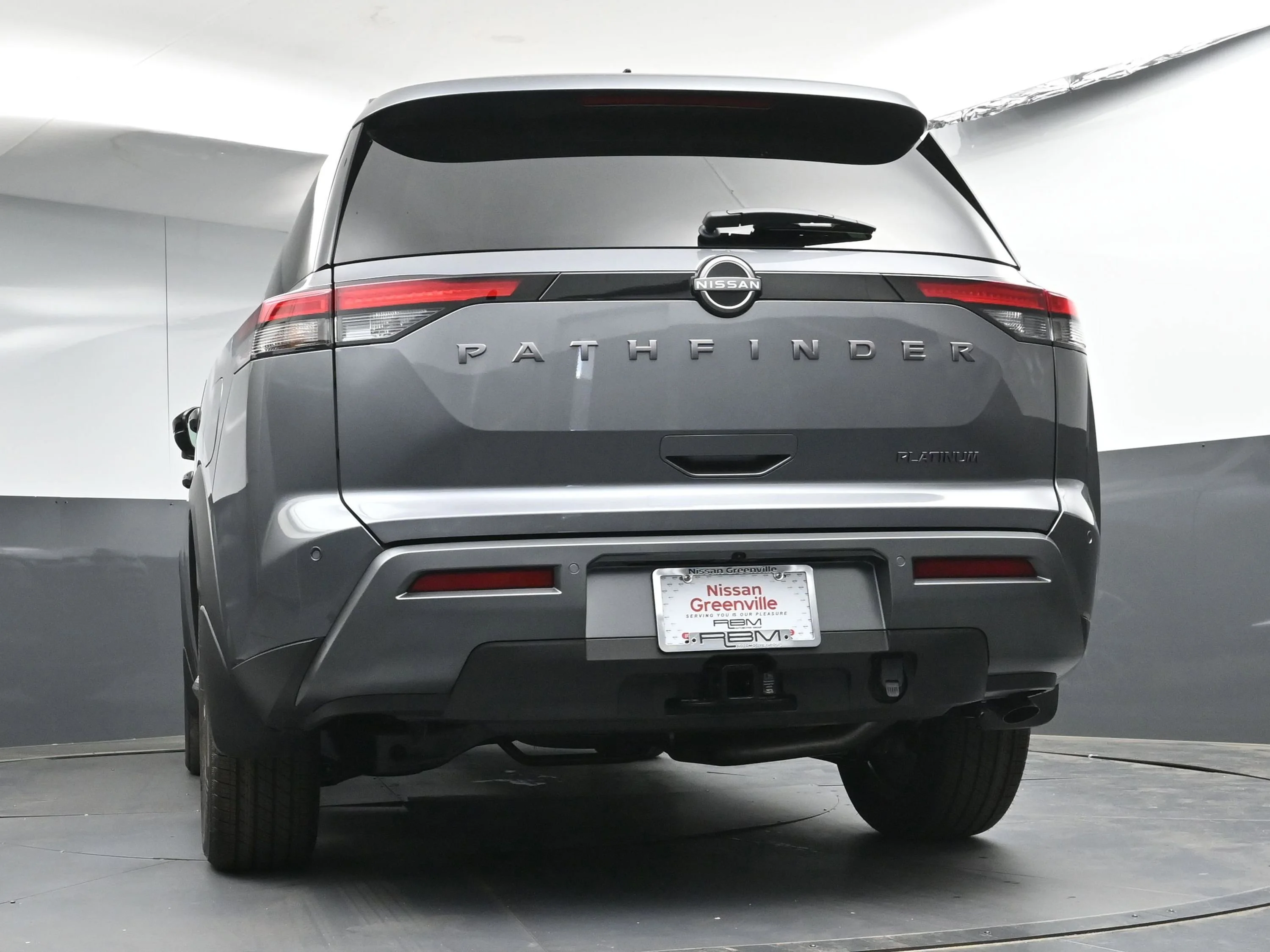 New 2026 Gun Metallic Nissan Platinum image 28