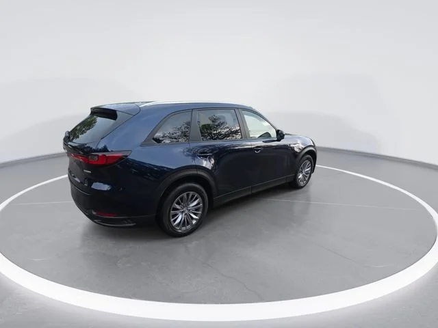 Used 2026 Blue Mazda 3.3 Turbo Select image 8