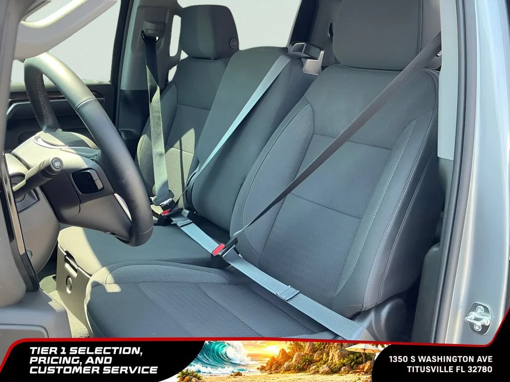 2026 GMC Sierra 1500 SLE - Photo 31