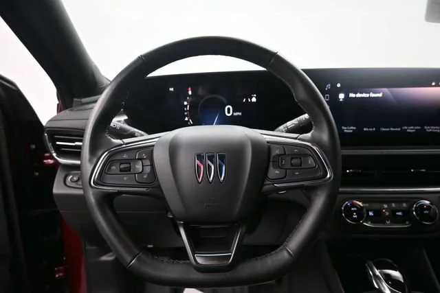 Used 2024 Cinnabar Metallic Buick Preferred image 15