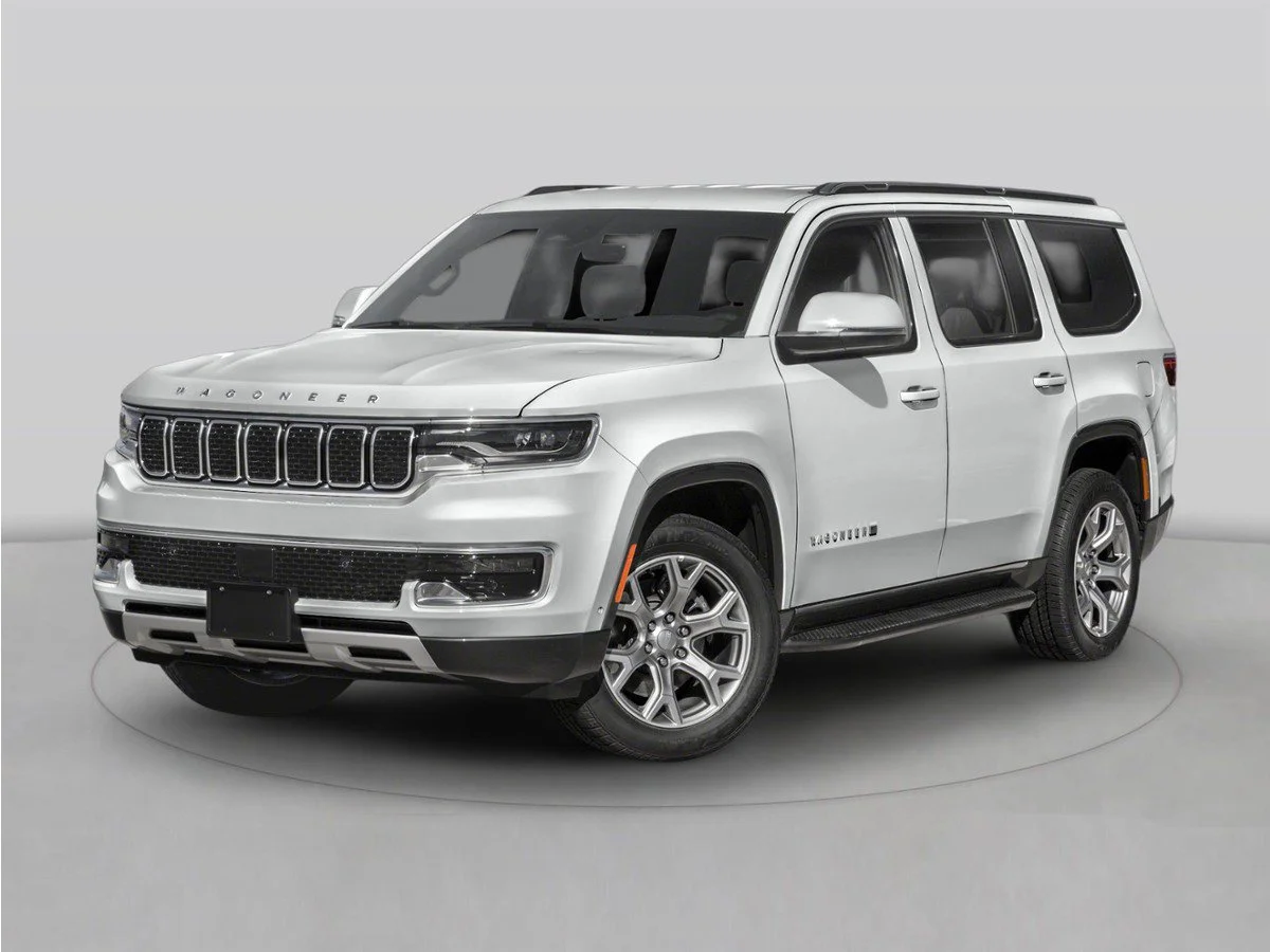Used 2022 Black Jeep Series III image 1