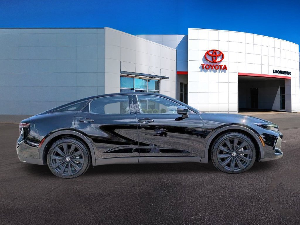 Used 2026 Black Toyota Nightshade image 10
