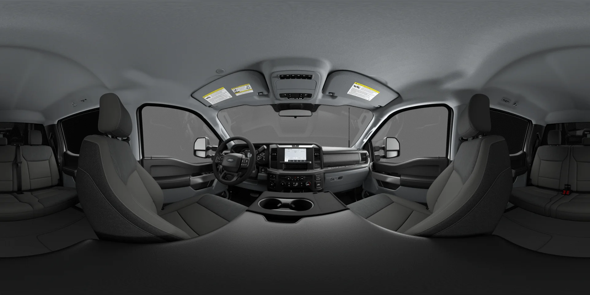 New 2027 Oxford White Ford XLT image 33