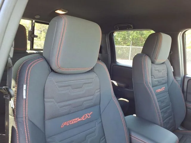 New 2026 Citrus Strike Nissan Crew Cab PRO-4X® image 11