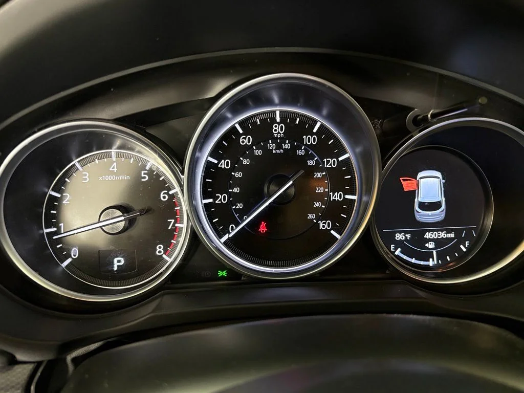 Used 2024 Gray Mazda 2.5 S Carbon Edition image 23