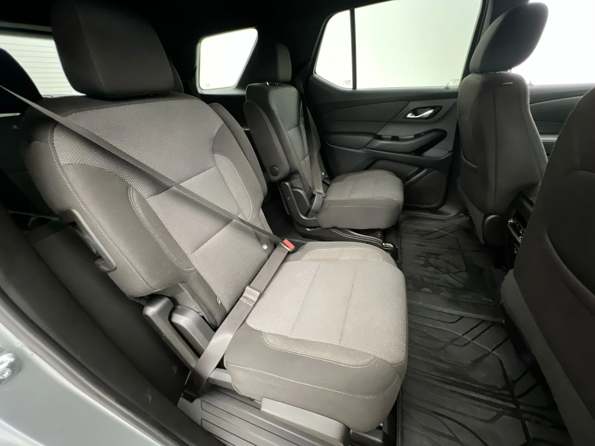 Certified Used 2023 Gray Chevrolet LT image 17