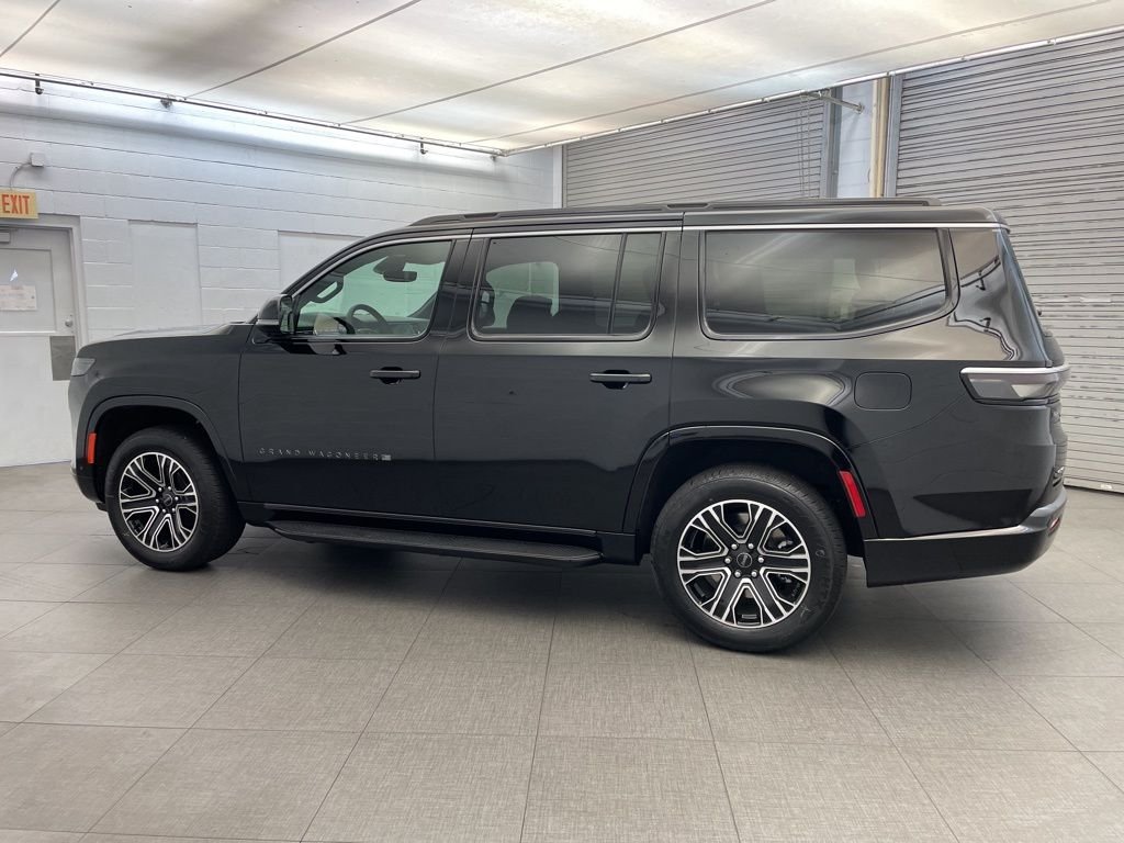 New 2026 High Gloss Black Exterior Paint Jeep  image 6