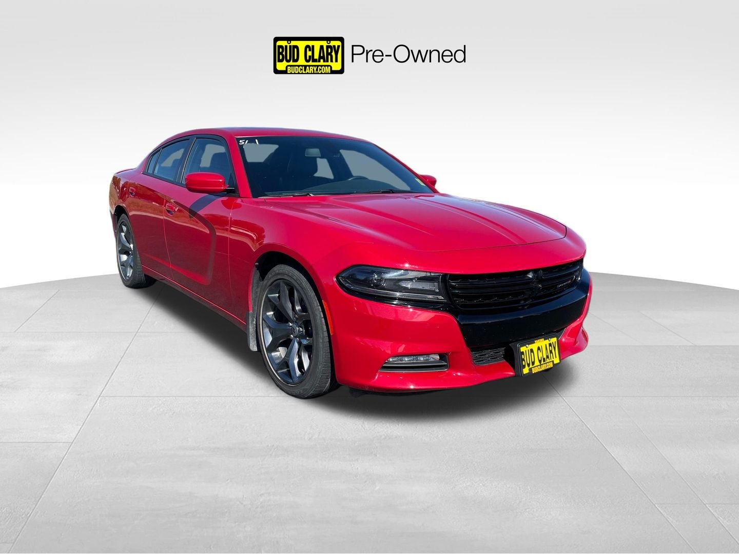 2017 Dodge Charger SXT's photo