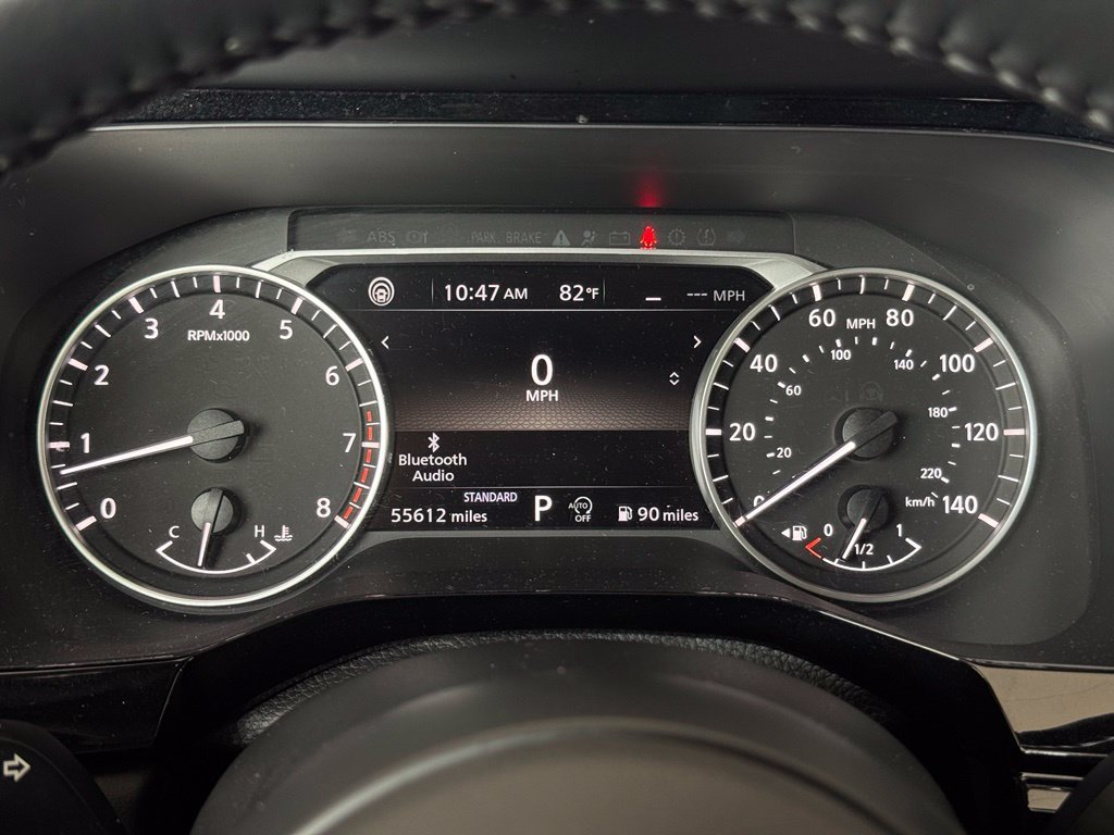 Used 2025 Gray Nissan SV image 33