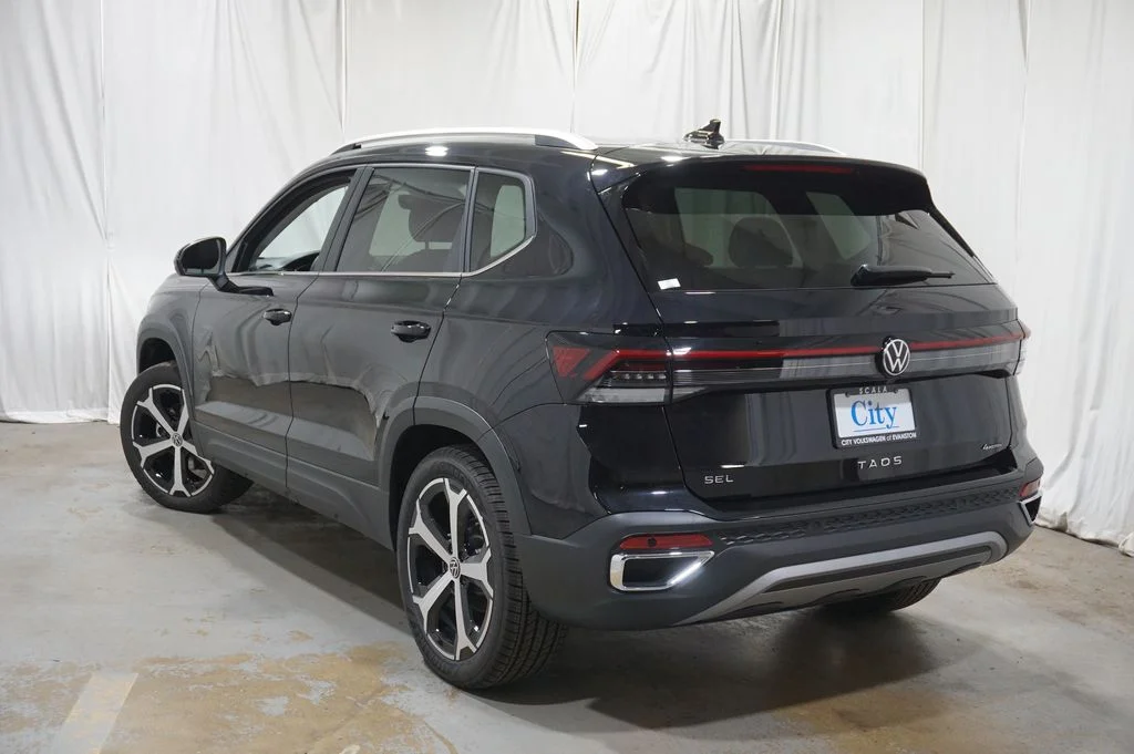 New 2026 Black Volkswagen 1.5T SEL image 7